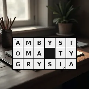 Hasło krzyżówkowe ambystoma tigrinum gatunek płaza ogoniastego z rodziny ambystomowatych występujący na obszarze od kanady do meksyku - ambystoma tygrysia – rozwiązanie, synonimy, podpowiedzi i definicje krzyżówkowe